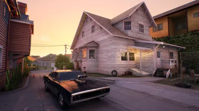 HOT WHEELS UNLEASHED™ 2 - Fast & Furious Expansion Pack — скриншот 10