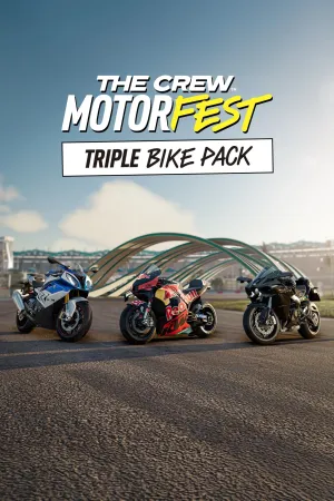 The Crew Motorfest | Тройной мотонабор