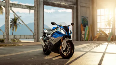 The Crew Motorfest | Тройной мотонабор — скриншот 1