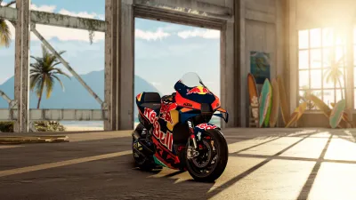 The Crew Motorfest | Тройной мотонабор — скриншот 3