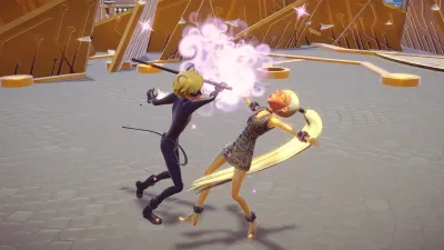 Miraculous: Rise of the Sphinx — скриншот 5