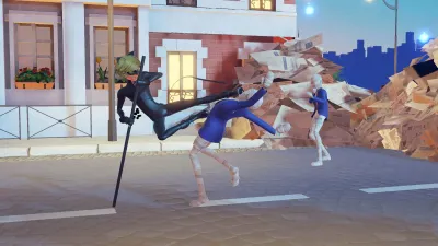 Miraculous: Rise of the Sphinx — скриншот 6