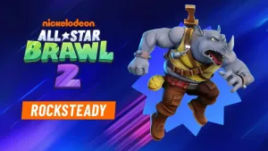 Nickelodeon All-Star Brawl 2 - RockSteady Brawl Pack