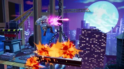 Nickelodeon All-Star Brawl 2 - RockSteady Brawl Pack — скриншот 3