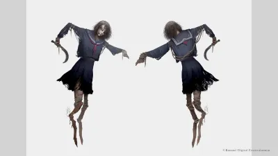 SILENT HILL f - Deluxe Upgrade — скриншот 2