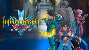 Infinity Strash: DRAGON QUEST The Adventure of Dai
