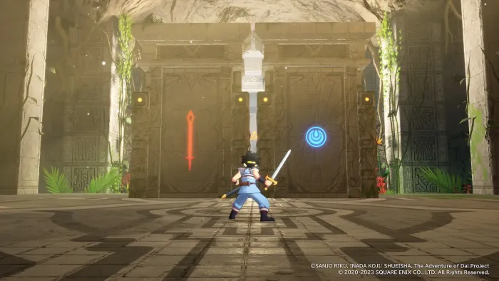 Infinity Strash: DRAGON QUEST The Adventure of Dai — скриншот 7