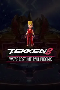 TEKKEN 8 - Avatar Costume: Paul Phoenix Set