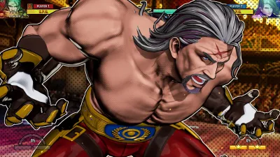 FATAL FURY: CotW - DLC character "Wolfgang Krauser" — скриншот 1
