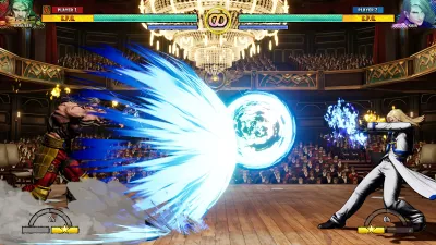 FATAL FURY: CotW - DLC character "Wolfgang Krauser" — скриншот 2