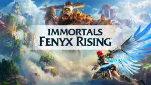 Immortals Fenyx Rising™