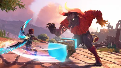 Immortals Fenyx Rising™ — скриншот 2