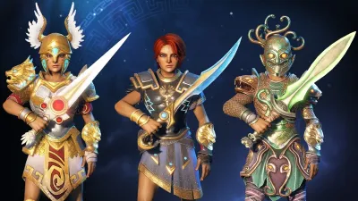 Immortals Fenyx Rising™ — скриншот 4