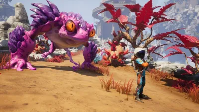 Journey To The Savage Planet: Employee Of The Month — скриншот 1