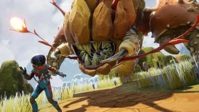 Journey To The Savage Planet: Employee Of The Month — скриншот 2