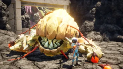 Journey To The Savage Planet: Employee Of The Month — скриншот 8