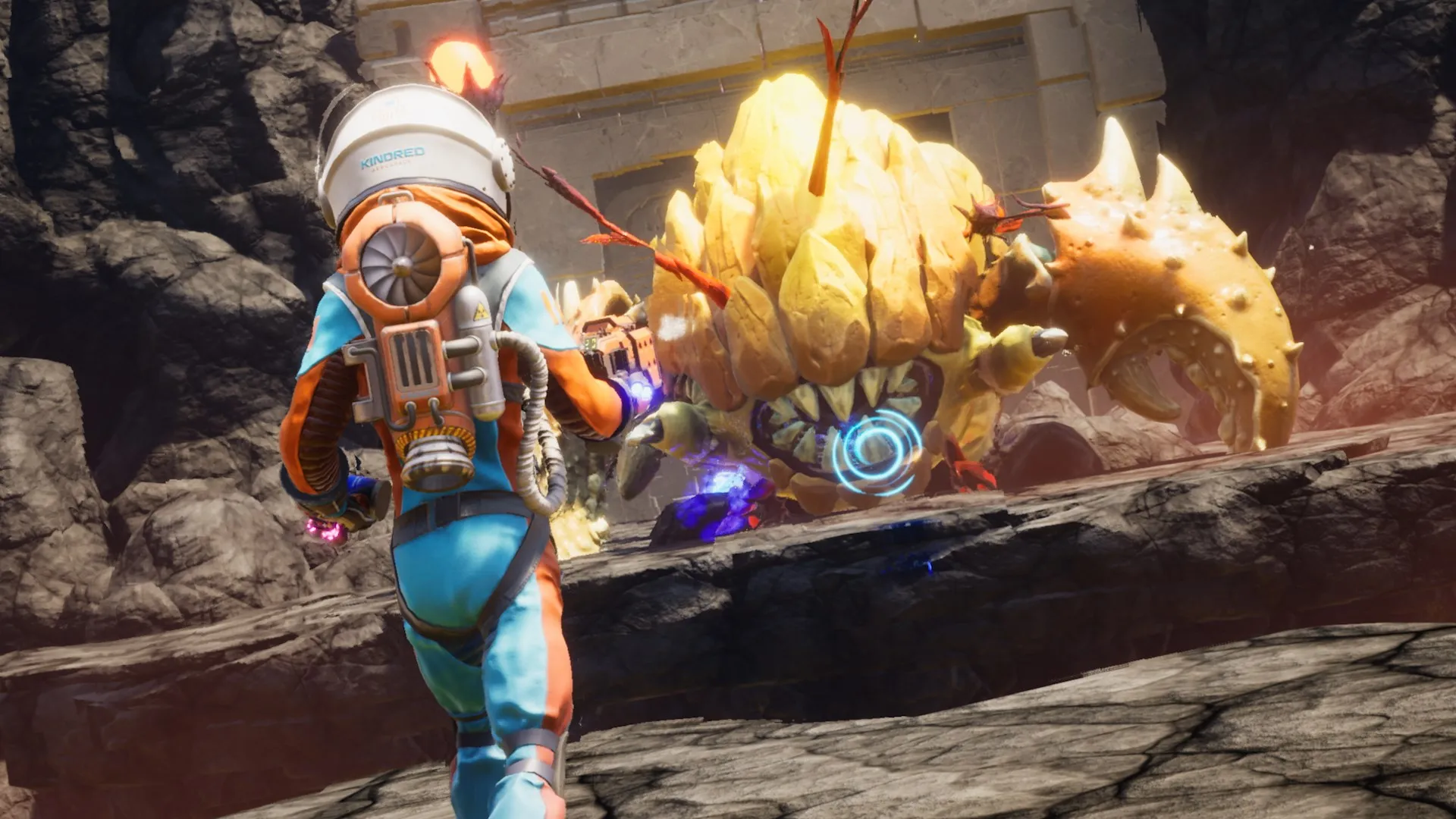 Journey To The Savage Planet: Employee Of The Month — трейлер