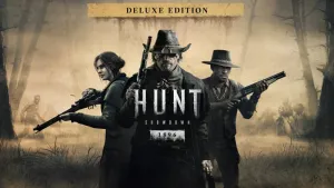 Hunt: Showdown 1896 - Deluxe Edition
