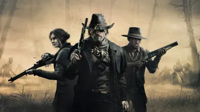 Hunt: Showdown 1896 - Deluxe Edition — скриншот 1