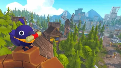 Тучка-вреднючка (Rain on Your Parade) + Вредные вороны (Just Crow Things) — скриншот 3