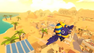 Тучка-вреднючка (Rain on Your Parade) + Вредные вороны (Just Crow Things) — скриншот 5