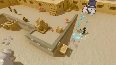 Тучка-вреднючка (Rain on Your Parade) + Вредные вороны (Just Crow Things) — скриншот 6