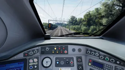 Train Sim World® 5: Avanti West Coast BR Class 390 Pendolino EMU — скриншот 2