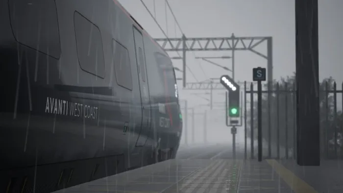 Train Sim World® 5: Avanti West Coast BR Class 390 Pendolino EMU — скриншот 3