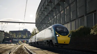 Train Sim World® 5: Avanti West Coast BR Class 390 Pendolino EMU — скриншот 5
