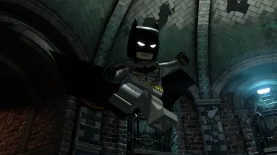 Комплект LEGO® «Герои и злодеи DC» — скриншот 2