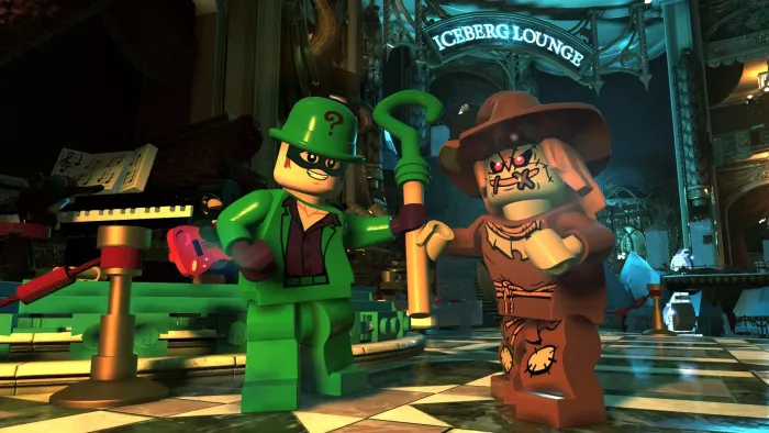 Комплект LEGO® «Герои и злодеи DC» — скриншот 9