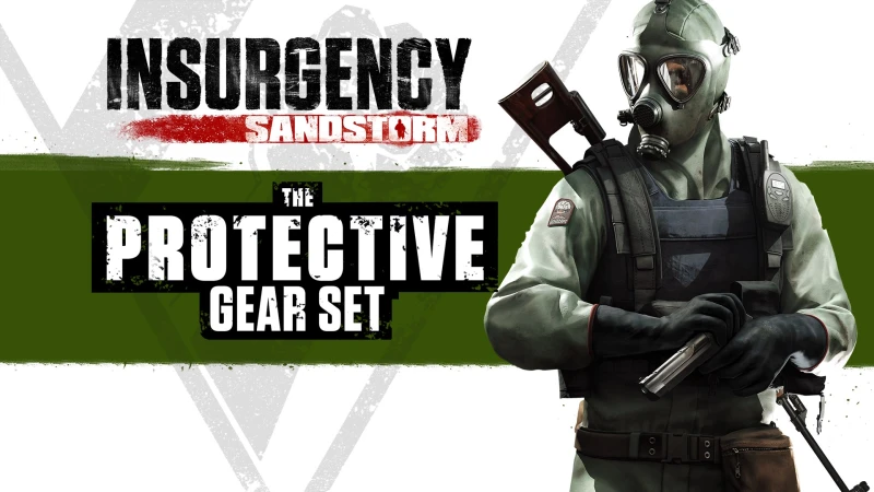 Insurgency: Sandstorm - Protective Gear Set