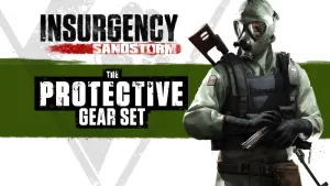 Insurgency: Sandstorm - Protective Gear Set