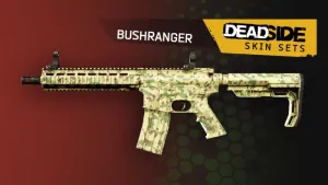 Deadside: Bushranger Skin Set