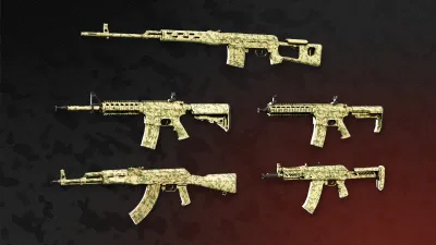 Deadside: Bushranger Skin Set — скриншот 1