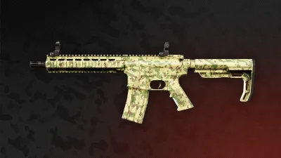 Deadside: Bushranger Skin Set — скриншот 5