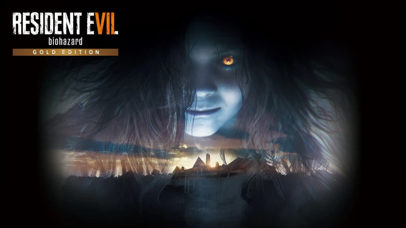 RESIDENT EVIL 7 biohazard Gold Edition