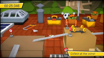 Petite Adventure — скриншот 3