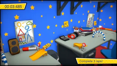 Petite Adventure — скриншот 4