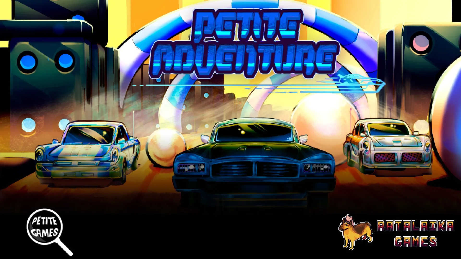 Petite Adventure — трейлер