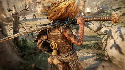 Победители ёкаев – набор обликов – FOR HONOR — скриншот 4