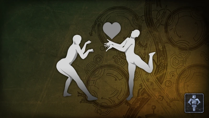 Набор жестов: том 4