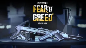 PAYDAY 3: Fear & Greed Weapon Pack