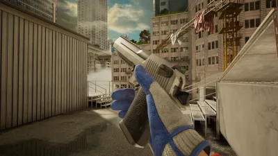 PAYDAY 3: Fear & Greed Weapon Pack — скриншот 1