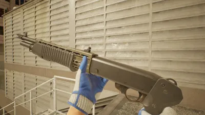 PAYDAY 3: Fear & Greed Weapon Pack — скриншот 3