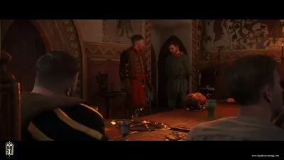 Kingdom Come: Deliverance - Royal Edition — скриншот 13