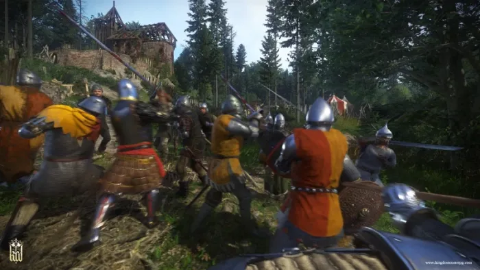 Kingdom Come: Deliverance - Royal Edition — скриншот 3
