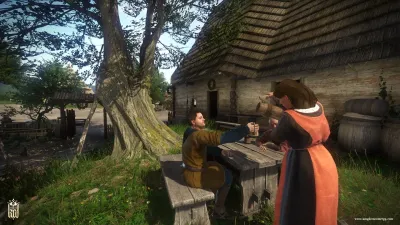 Kingdom Come: Deliverance - Royal Edition — скриншот 4
