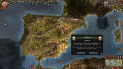 Europa Universalis IV: Monuments to Power Pack — скриншот 1