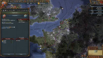 Europa Universalis IV: Monuments to Power Pack — скриншот 2
